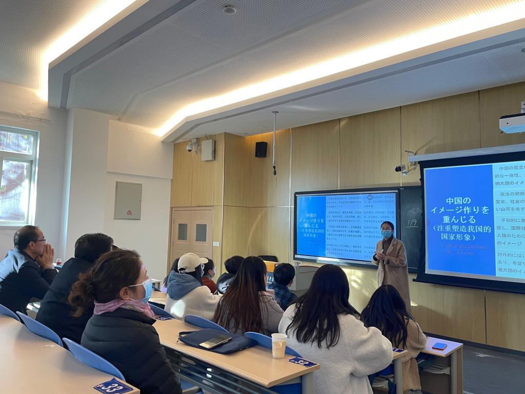 教师展示风采02